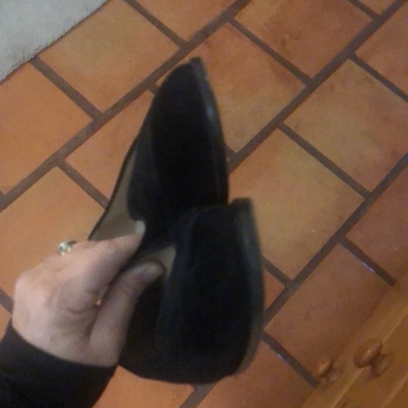 Chanel suede CC genuine classic flats - Picture 13 of 13